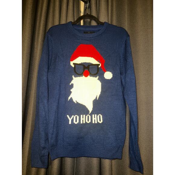 Ugly Christmas Sweater Xmas Size Small - Picture 1 of 3